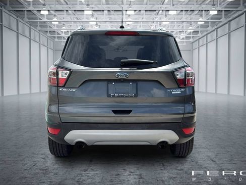 Used 2017 Ford Escape Titanium w/ Equipment Group 301A FWD image 4