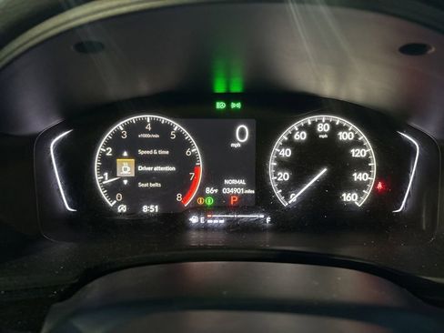 Used 2025 Honda Civic Sport image 16