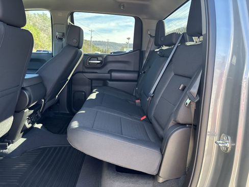 New 2026 Chevrolet Silverado 1500 Custom Trail Boss image 24