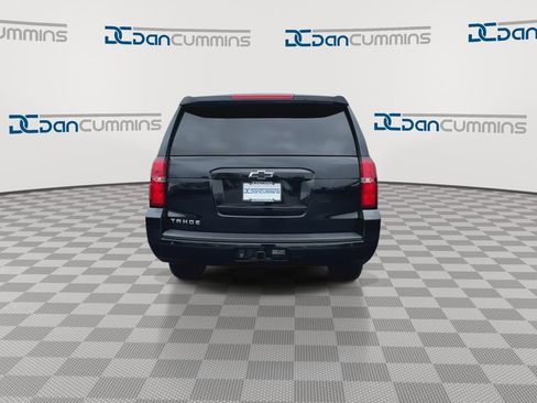 Used 2018 Chevrolet Tahoe LT AWD/4WD image 8
