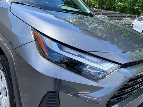 Certified 2024 Toyota RAV4 LE FWD image 27