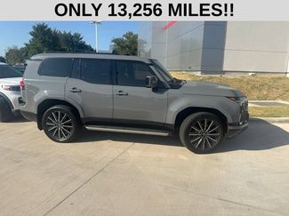 Used 2025 Lexus GX 550 AWD/4WD video 2