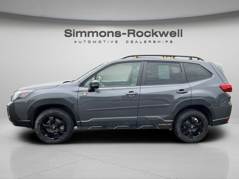 Used 2024 Subaru Forester Wilderness AWD/4WD image 2