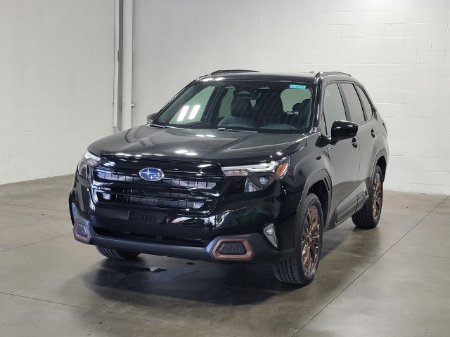 New 2026 Subaru Forester Sport AWD/4WD image 2