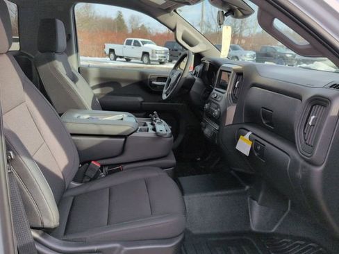 New 2026 Chevrolet Silverado 1500 W/T w/ WT Value Package AWD/4WD image 25