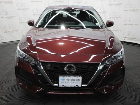 Used 2021 Nissan Sentra SV FWD image 10