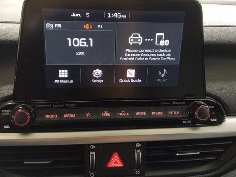 Used 2021 Kia Forte GT w/ GT2 Package FWD image 25
