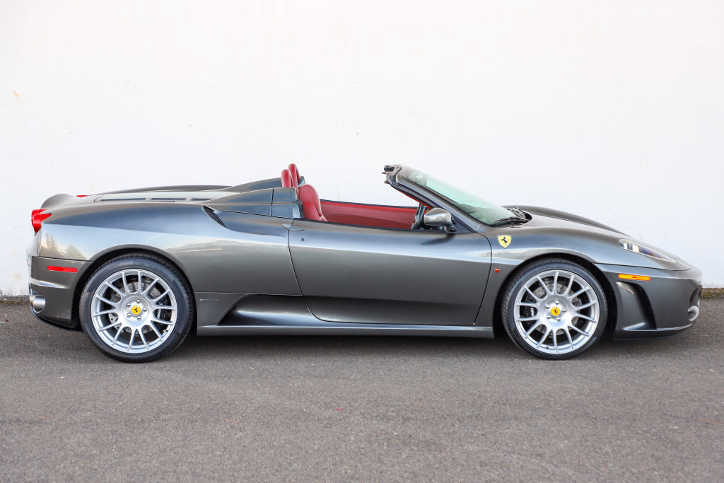 Used 2006 Ferrari F430 Spider RWD image 3