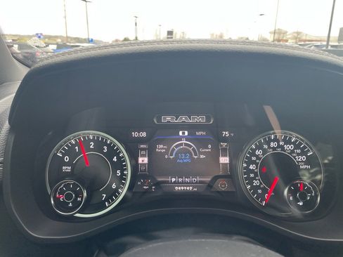 Used 2023 RAM 1500 Laramie image 10