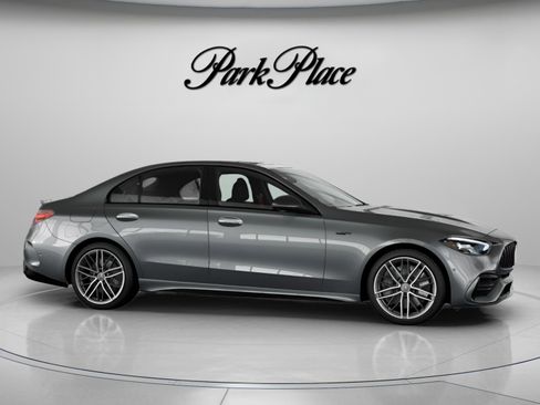 New 2026 Mercedes-Benz C 43 AMG 4MATIC Sedan image 27
