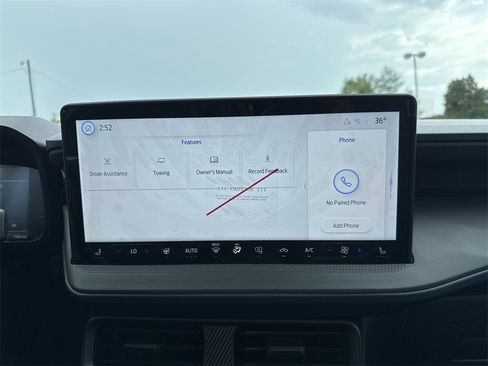 New 2025 Ford Maverick XLT w/ XLT Luxury Package image 44