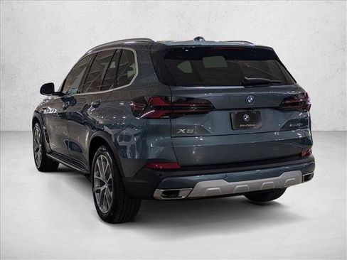 New 2026 BMW X5 xDrive50e w/ Executive Package AWD/4WD image 8