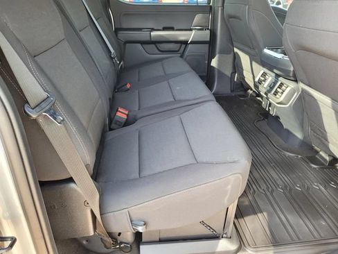 Used 2024 Ford F150 XLT w/ Equipment Group 302A MID AWD/4WD image 13