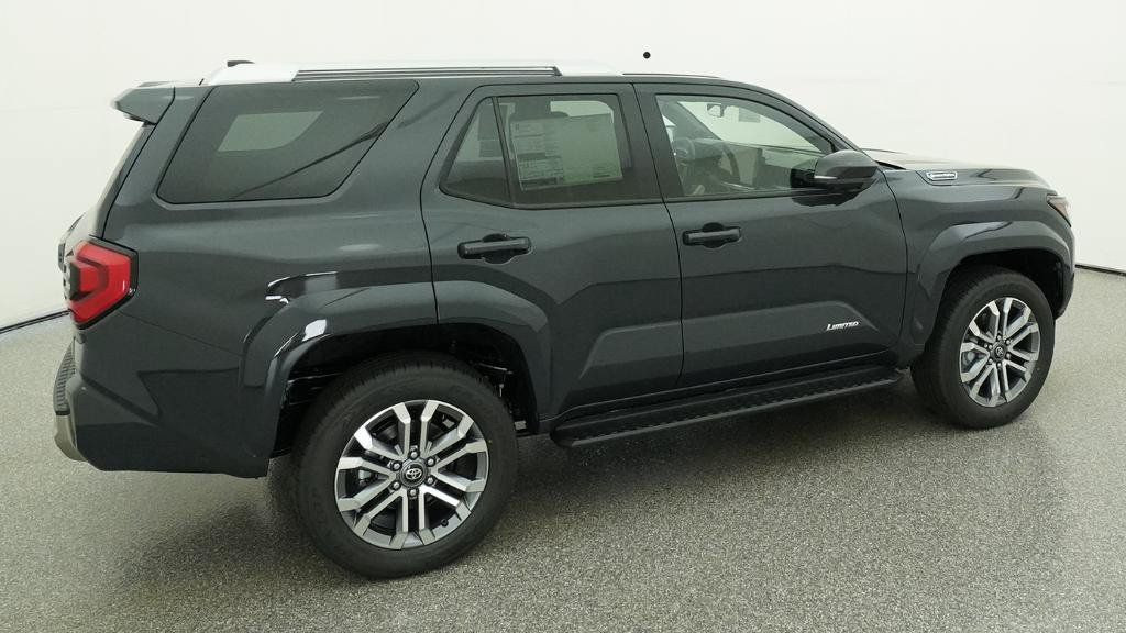 New 2026 Toyota 4Runner Limited AWD/4WD image 13