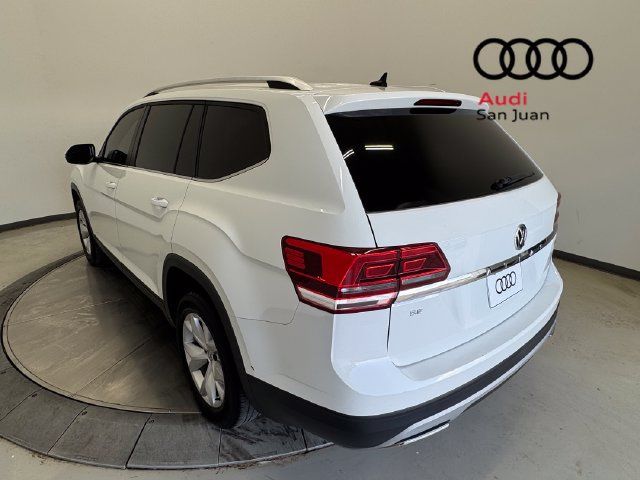 Used 2018 Volkswagen Atlas SE FWD image 35