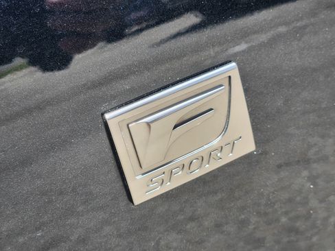 Used 2025 Lexus IS 350 F Sport w/ Accessory Package 2 RWD image 13