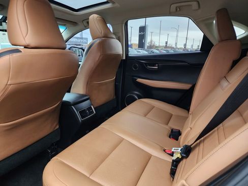 Used 2017 Lexus NX 200t 200t image 14