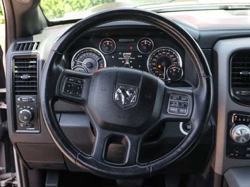 Used 2017 RAM 1500 Rebel w/ Luxury Group AWD/4WD image 25