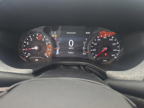 Used 2024 Jeep Compass Latitude w/ Sun and Sound Group image 15