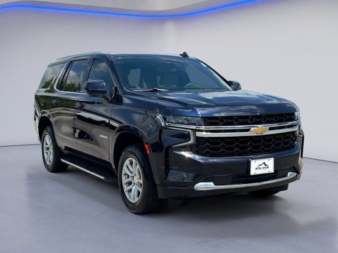 Used 2024 Chevrolet Tahoe LS w/ Driver Alert Package AWD/4WD image 5