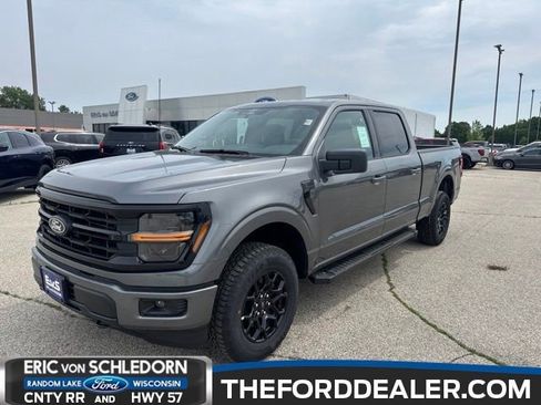 New 2026 Ford F150 XLT AWD/4WD image 1