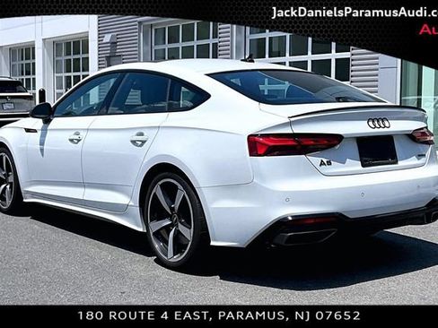 Used 2023 Audi A5 2.0T Premium Plus w/ Premium Plus AWD/4WD image 10