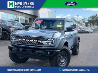 Used 2025 Ford Bronco Badlands AWD/4WD video 1