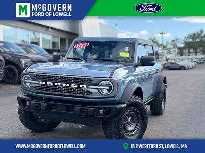 Used 2025 Ford Bronco Badlands