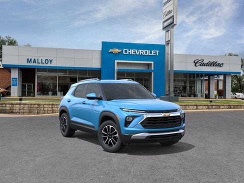 New 2026 Chevrolet TrailBlazer LT image 2