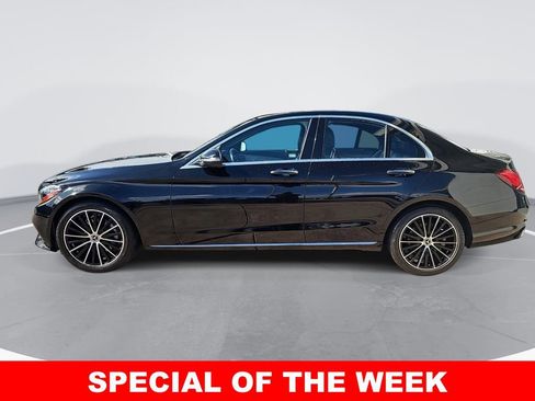 Used 2021 Mercedes-Benz C 300 Sedan image 6