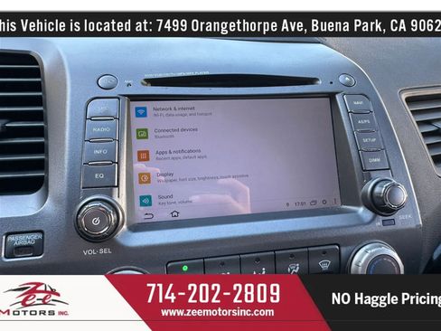 Used 2007 Honda Civic Si image 27