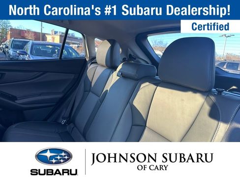 Used 2021 Subaru Crosstrek 2.5i Sport w/ Moonroof Package image 18