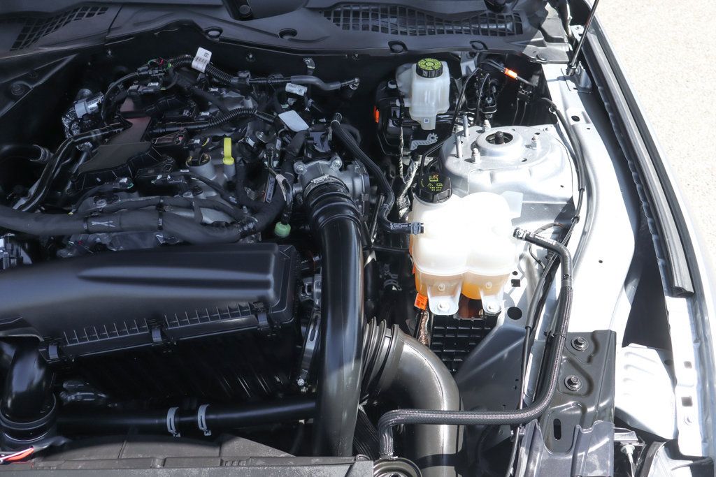 Used 2025 Ford Mustang Coupe RWD image 13