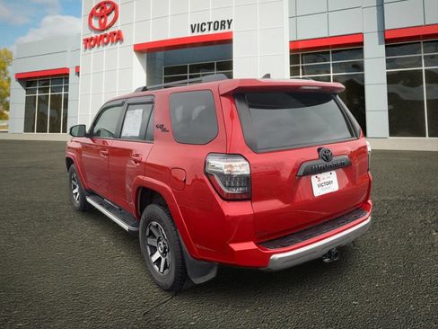 Used 2024 Toyota 4Runner TRD Off-Road Premium w/ Off Road Premium Plus Package AWD/4WD image 5