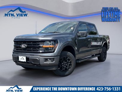 New 2025 Ford F150 XLT w/ Equipment Group 302A MID