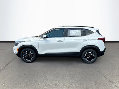 New 2026 Kia Seltos EX FWD image 4