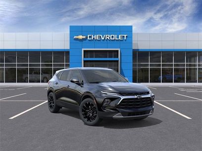 New 2025 Chevrolet Blazer LT w/ LPO, Black Sport Package