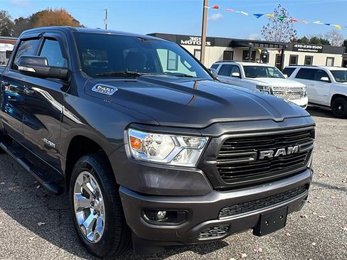 Used 2019 RAM 1500 Big Horn image 3