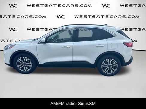 Used 2022 Ford Escape SEL FWD image 4