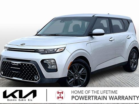 Certified 2021 Kia Soul EX image 1