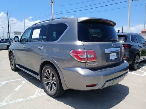 Used 2019 Nissan Armada SL w/ Premium Package RWD image 7
