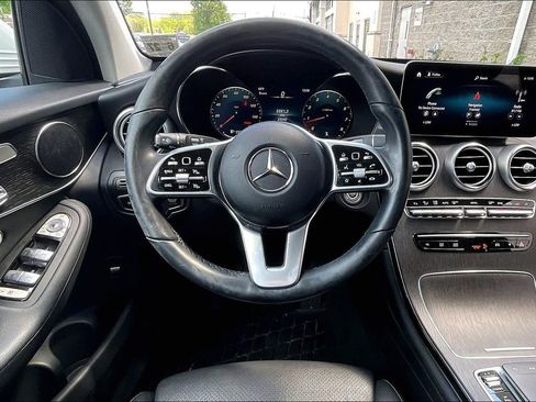 Certified 2022 Mercedes-Benz GLC 300 4MATIC image 5