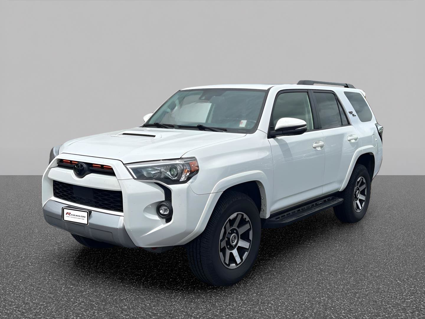 Used 2021 Toyota 4Runner TRD Off-Road Premium w/ Moonroof Package AWD/4WD image 1