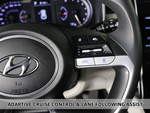 Used 2024 Hyundai Tucson SEL image 3