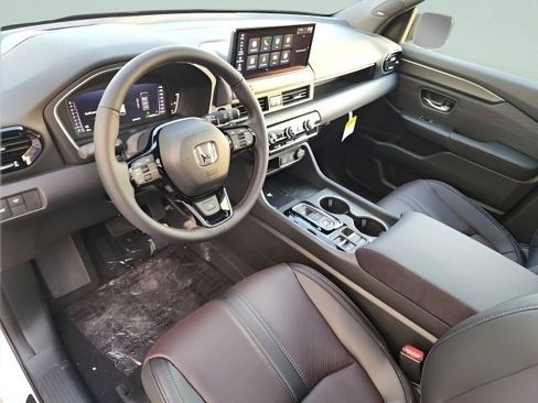 New 2026 Honda Pilot Black Edition image 23