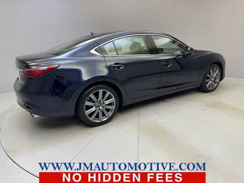 Used 2020 MAZDA MAZDA6 Grand Touring FWD image 5