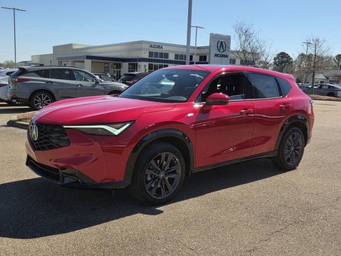 New 2026 Acura ADX A-Spec image 4