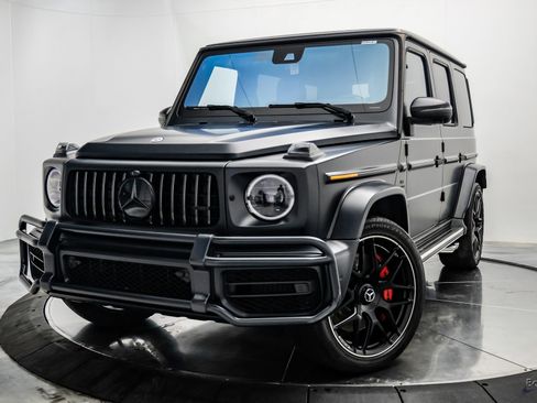 Used 2024 Mercedes-Benz G 63 AMG 4MATIC image 5