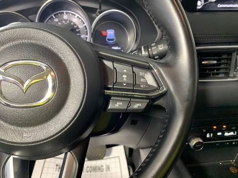 Used 2020 MAZDA CX-5 Touring image 19