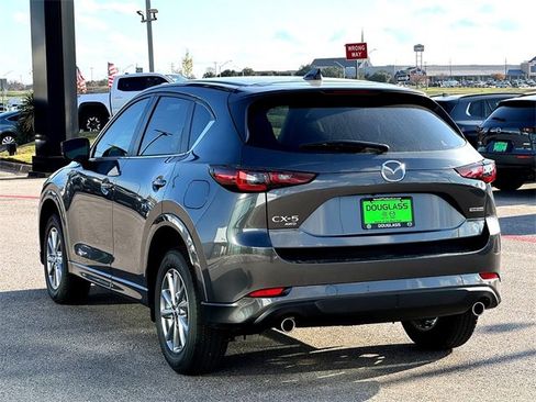 New 2025 MAZDA CX-5 AWD 2.5 S w/ Select Package image 6